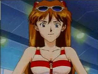 Asuka Baby One More Time